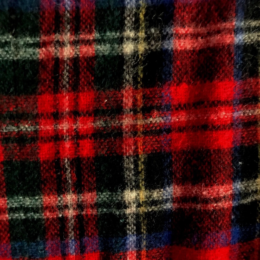 Plaid jacket - Picture 6 of 6